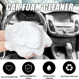 F111F950-241A-4C0E-9F99-85Fdc06B3618.Jpg Car Interior Wash-Free Decontamination Foamed Cleaner