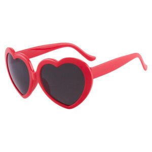 Heart Shape Sunglasses – Fashionable Special-Effects Eyewear
