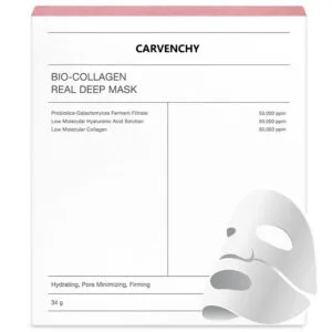 Collagen Face Mask For Deep Hydration &Amp; Youthful Glow