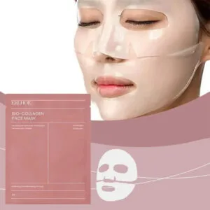 Collagen Face Mask For Deep Hydration &Amp; Youthful Glow
