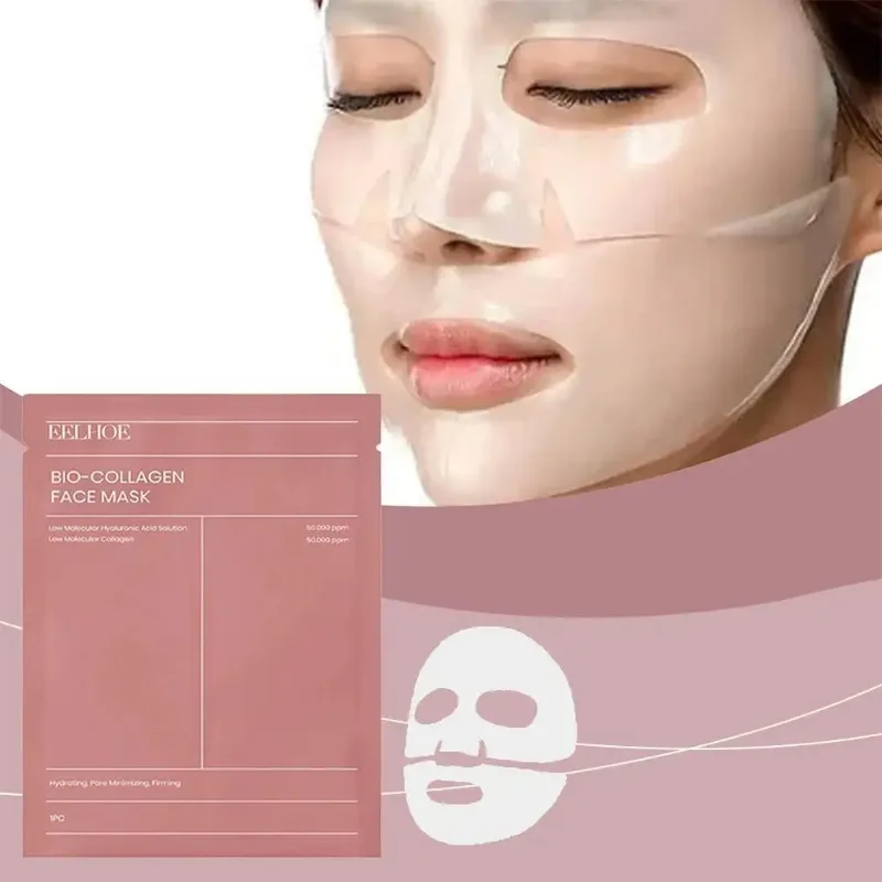 Collagen Face Mask For Deep Hydration &Amp; Youthful Glow