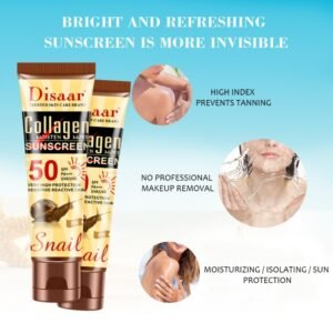 Summer Refreshing 50 Plus Anti Uv Sunscreen