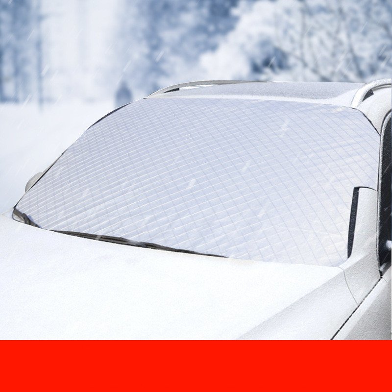 F70Ba871-Cef6-47A2-A868-1Dd19192A4B6.Jpg Magnetic Anti Frost And Anti Freeze Snow Cover For Automobile Snow Gear In Winter