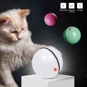 Led Cat Toy Ball