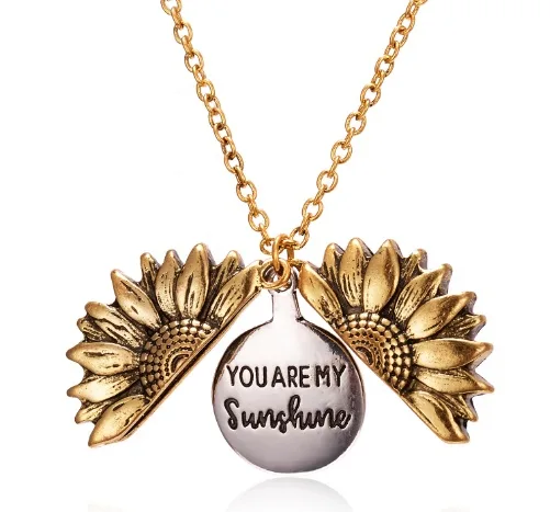 Fb58D926-87Aa-4788-9151-56Fe7Df0Cab9.Jpg Sunflower Necklace – A Beautiful Symbol Of Love And Sunshine