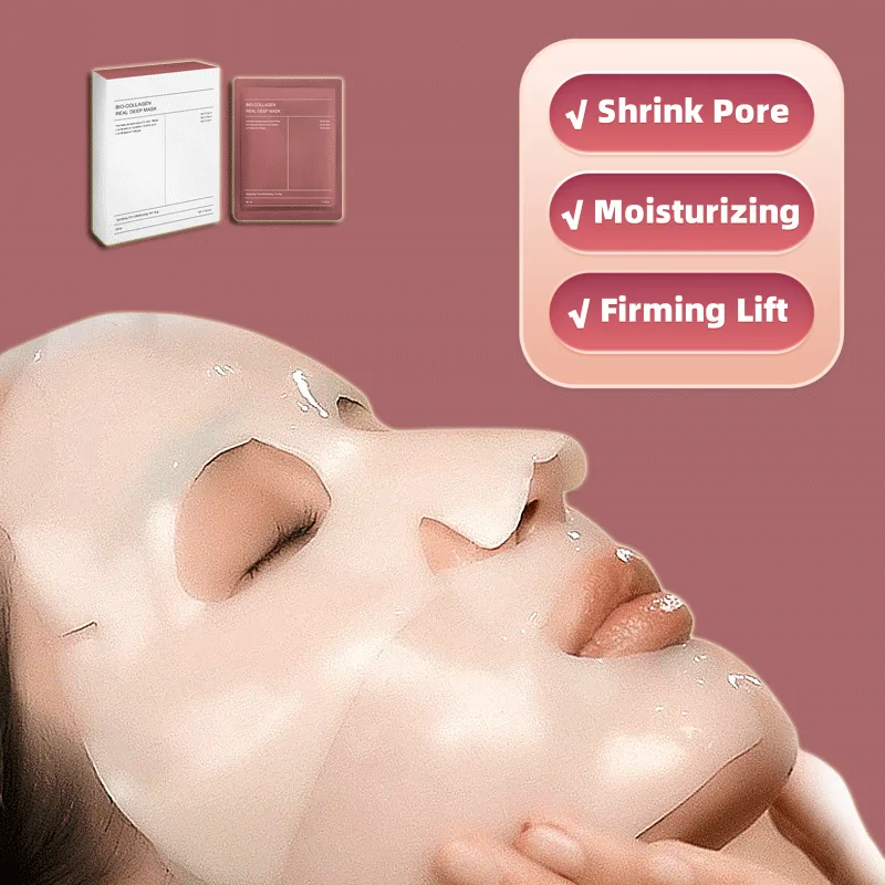 Collagen Face Mask